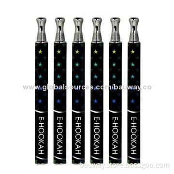 Bauway Manufacturer 1,000 Puffs Disposable E-hookah E Cigarettes with Different Flavors